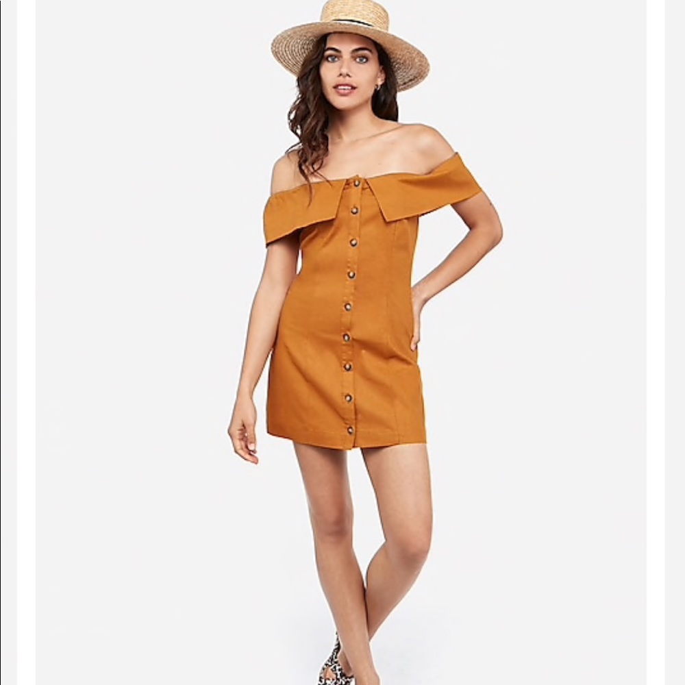Express dress